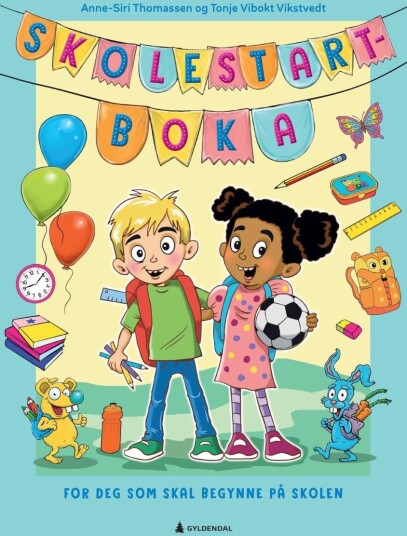 Skolestartboka