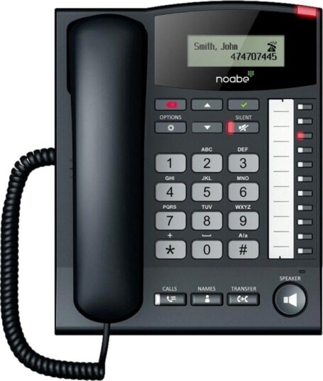 Noabe Essence 4G/VoLTE bordtelefon Noabe Essence 4G/VoLTE bordtelefon