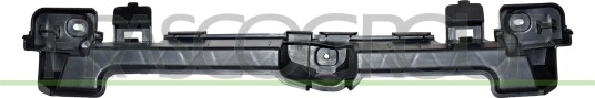 Holder støtfanger PRASCO ME3091055