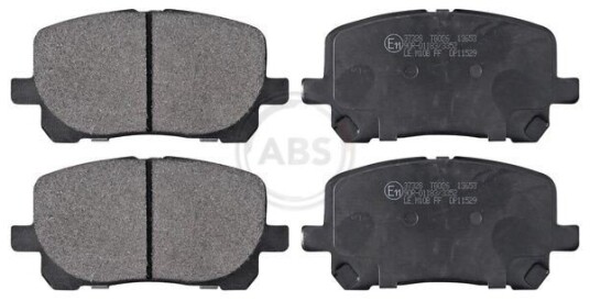 Bremseklosser A.B.S. 37328