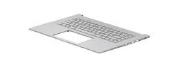 HP TOP COVER NSV W KB NSV BL PORT
