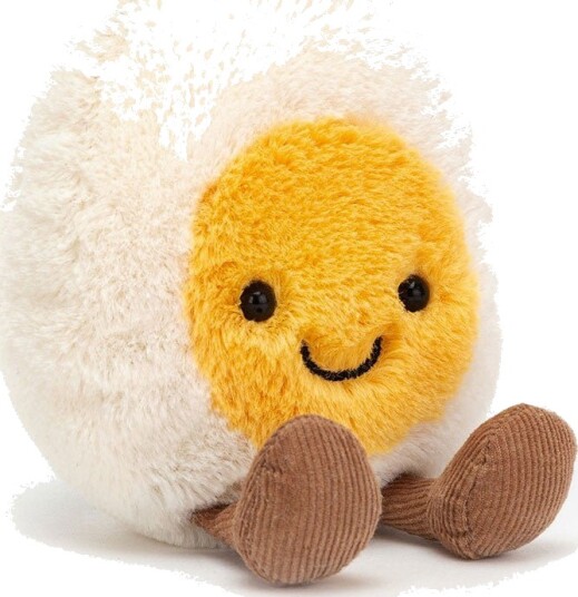 Jellycat Amusable Egg 14 cm Jellycat Amusable Egg 14 cm