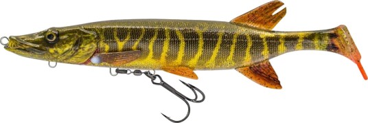 Savage Gear 3d Pike Shad Savage Gear 3d Pike Shad