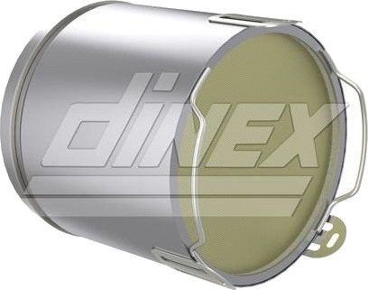 Partikkelfilter DINEX 6LI001-RX