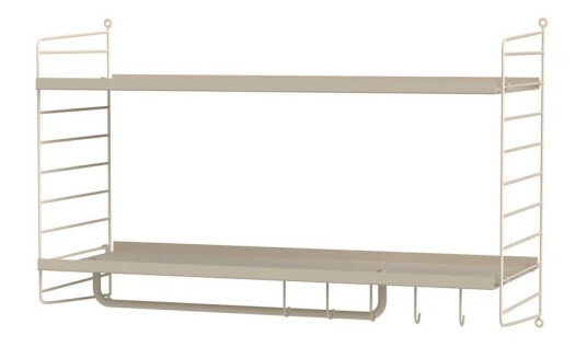 String hall beige - Kombinasjon D