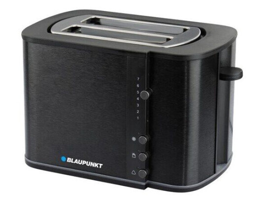 Blaupunkt Brdrister Blau Toaster TSS801BK bk