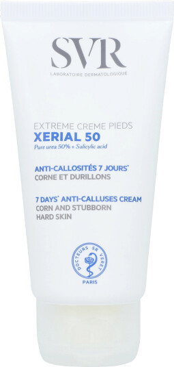 SVR Xerial 50 Extreme Foot Cream Nude 50 ML SVR Xerial 50 Extreme Foot Cream Nude 50 ML