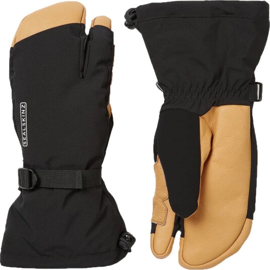 Sealskinz Congham Black L Sealskinz Congham Black L