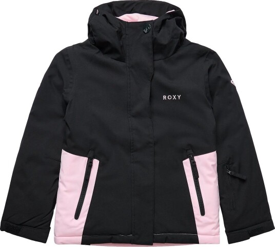 Roxy Snowflare Girl Jk TRUE BLACK 152