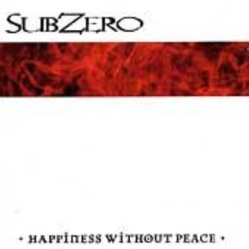 MediaTronixs Subzero : Happiness Without Peace - Germany CD Pre-Owned