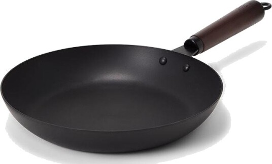 Satake Carbon Steel Stekepanne 28 cm Satake Carbon Steel Stekepanne 28 cm