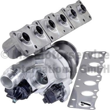 Turbolader PIERBURG 7.15101.55.0 Turbolader PIERBURG 7.15101.55.0