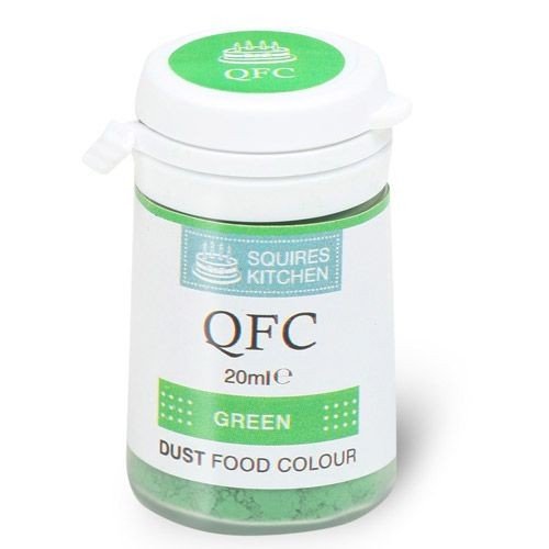 Sk Qfc Pulverfarge Grønn 4g Sk Qfc Pulverfarge Grønn 4g