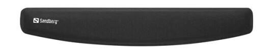 Sandberg Memory Foam Wrist Rest 48cm Sandberg Memory Foam Wrist Rest 48cm