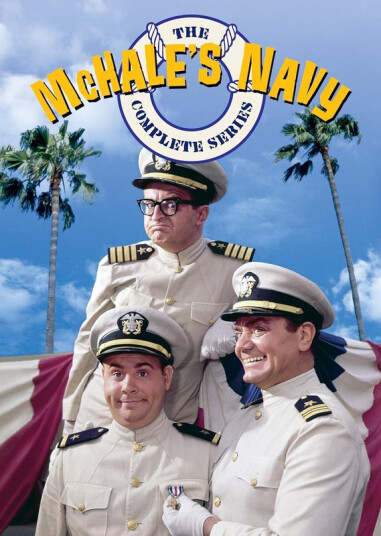 Mchale's Navy: Complete Series DVD