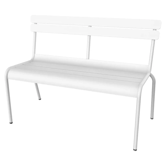 Fermob Luxembourg 2 seters sofa Cotton white Fermob Luxembourg 2 seters sofa Cotton white