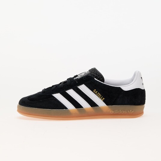 adidas Originals Gazelle Indoor - Black - 36