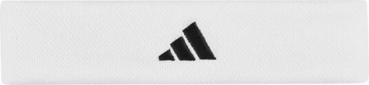 Adidas Headband Pannebånd 001a White/Black OS Men