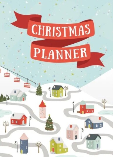 Christmas Planner Av From You To Me Ltd