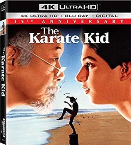 Karate Kid 1984 Karate Kid 1984