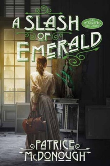 A Slash of Emerald A Slash of Emerald