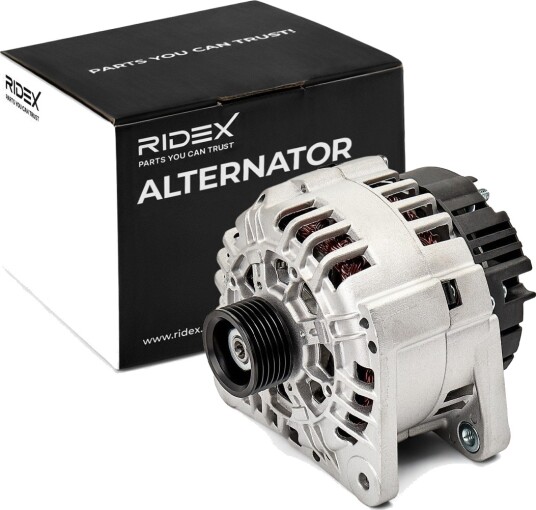 RIDEX 4G0437 Dynamo