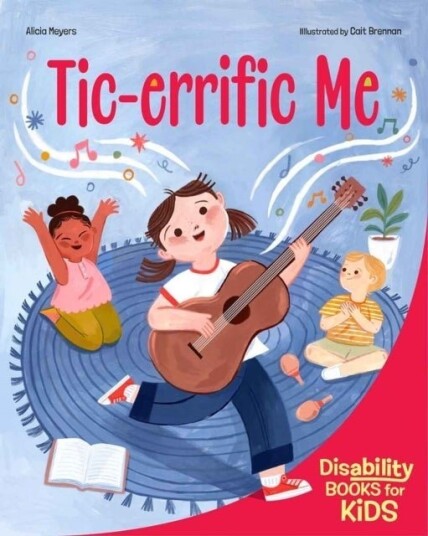 Tic errific Me
