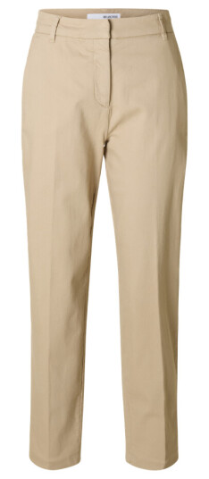 Selected Femme SLFVERA RITA MW CROPPED PANT