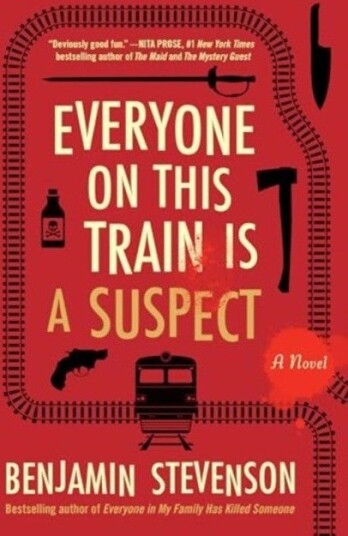 Everyone on This Train Is a Suspect