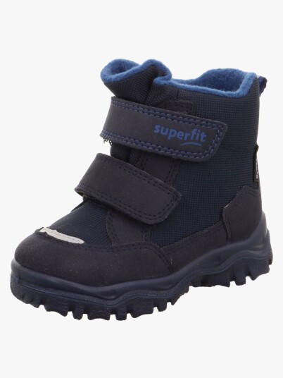 Superfit Husky1 Vintersko, Blue/Turquoise, 20