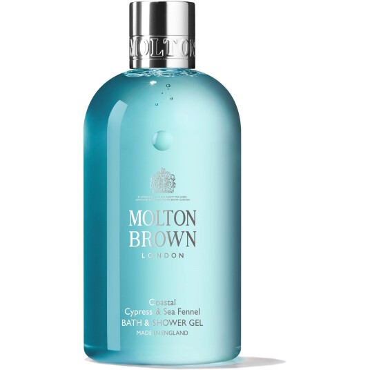 Molton Brown Coastal Cypress & Sea Fennel Body Wash 300 ml Shower Gel Molton Brown Coastal Cypress & Sea Fennel Body Wash 300 ml Shower Gel