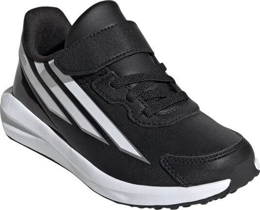 Adidas Sportswear Faito Fb El K Black 35