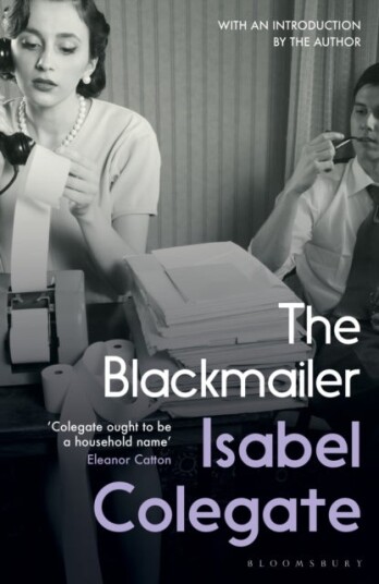 The Blackmailer The Blackmailer