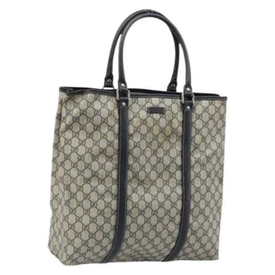 Gucci Vintage Dame Pre-owned Blå Gucci Vintage Dame Pre-owned Blå
