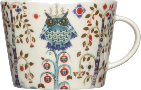 iittala Taika kopp 30 cl Hvit