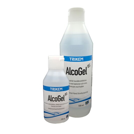 Trikem Alcogel 85% 100 ml