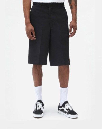 Dickies 13" Multi Pocket Work Short Svart