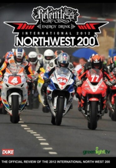 Northwest 200: 2012 DVD Northwest 200: 2012 DVD