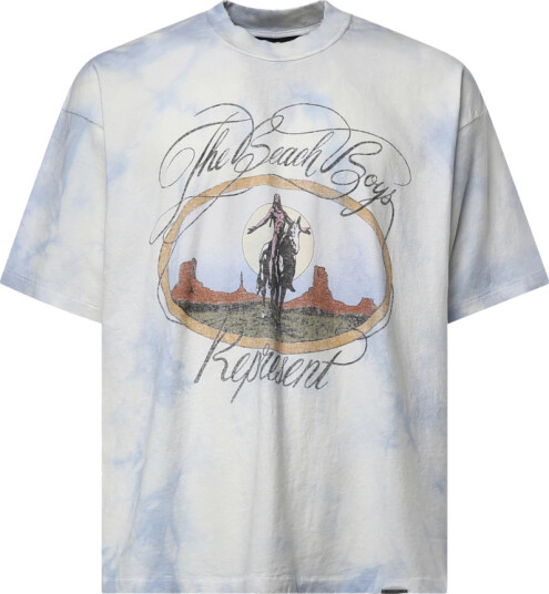 Represent Herre Topper Flerfarget XL,