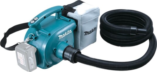 Makita Dvc350z Støvsuger 18V Li-Ion "Solo" (Uten Batteri Og Lader) Makita Dvc350z Støvsuger 18V Li-Ion "Solo" (Uten Batteri Og Lader)