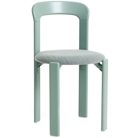 Hay Rey Stol Polstret Sete Fall Green