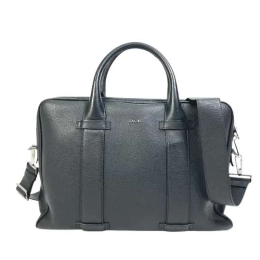 Dior Vintage Herre Svart