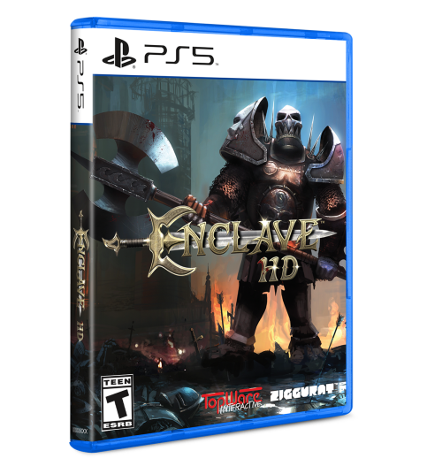 Enclave HD PS5