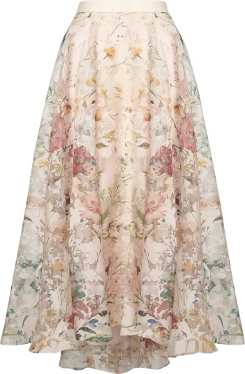 Ida Sjöstedt Gardenia Skirt Pink 44