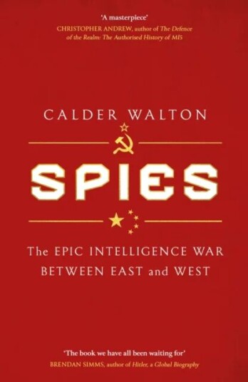 Spies Av Calder Walton