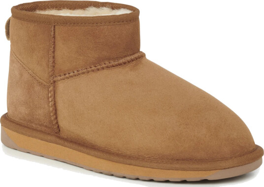 Emu Dame Sko Beige 40 EU,