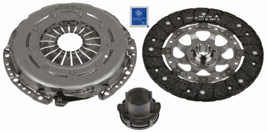 Clutchsett SACHS 3000 970 094 Clutchsett SACHS 3000 970 094
