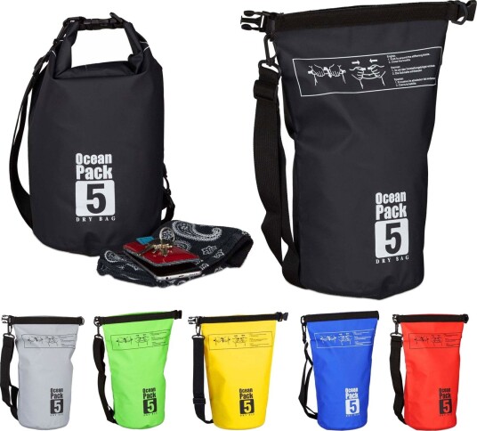 RXS Ocean Pack vanntett pakkpose 5 L