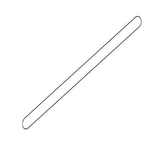 Sealskin Hooked Stabiliseringsstag 88-98cm Krom / 98cm