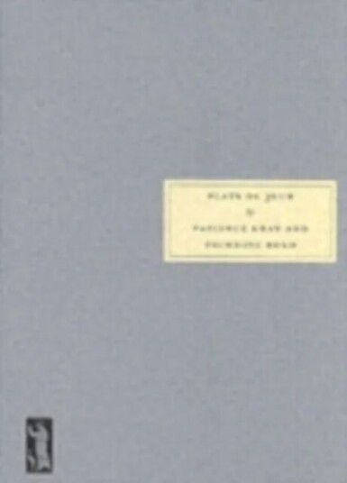 Plats Du Jour Av Patience Gray, Primrose Boyd